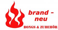 Brandneu - Bongs & Zubehör