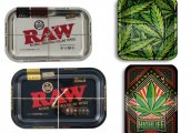 Rolling Trays