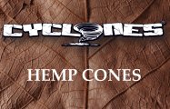 CYCLONES HEMP CONES