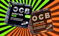 OCB Activkohle- und Papierfilter