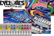 BLUNTS - CYCLONES - WRAPS - BACKWOODS