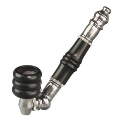 Metal-Wood Pure Pipe-11cm 