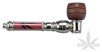 Metal-Plastic Pure Pipe-12cm 