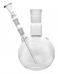 Glaskugel-1500 ml-oben 45/40-18.8er  