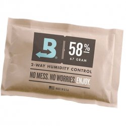 Boveda 67g Hygro Pack 58% RH 