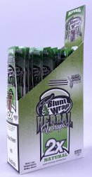 Blunt Wraps Herbal - NATURAL 