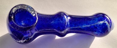 GLAS Colour Pipe-ca.11.5cm lang 