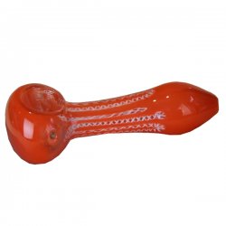 GLASS Colour Pipe-ca.11.5cm long 