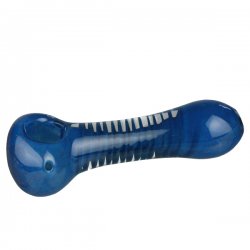 GLASS Colour Pipe-ca.11.5cm long 