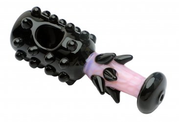 GLASS Pipe, 11,5 cm long 