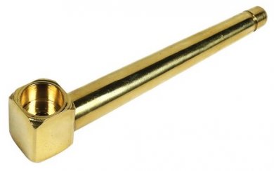Rollmate Roller Pipe, gold 
