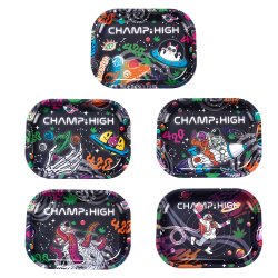 CHAMP HIGH TRAY #1, 180 x 140mm 