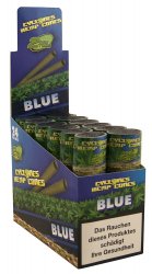 CYCLONES Hemp Cones Blue-12/2 
