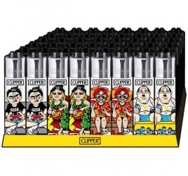 Clipper Classic-COUCH POTATOES-48pc. 