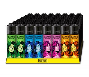 CLIPPER CLASSIC Large Mary Janes, 48pc. 