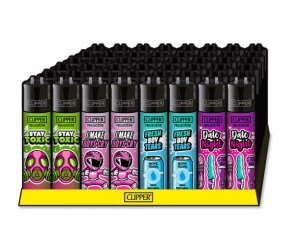 CLIPPER CLASSIC Large Girly Slogan, VE48 