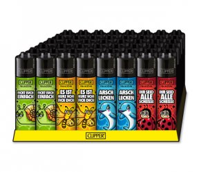 CLIPPER CLASSIC Large, naughty animals , VE48 