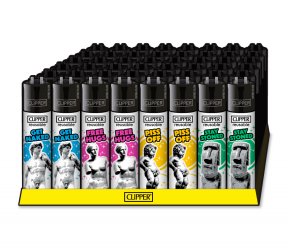 CLIPPER CLASSIC Large, Sculptures, VE48 