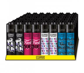 CLIPPER CLASSIC Large, Fuck Collection, VE48 