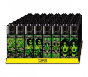 CLIPPER CLASSIC Large, Grass Art #2, VE48 