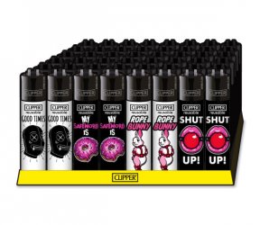 CLIPPER CLASSIC Large, Slogan #35, VE48 