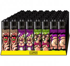 CLIPPER CLASSIC Large, 420 Girls, VE48 