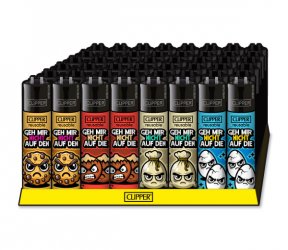 CLIPPER CLASSIC Large, Geh mir nicht, VE48 