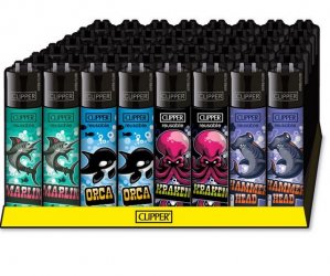 CLIPPER CLASSIC Large Ocean Life VE48 