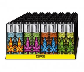 CLIPPER CLASSIC Large Baroque Grass, VE48 