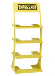 Clipper Classic-Thekenständer (Display Tower 4) 