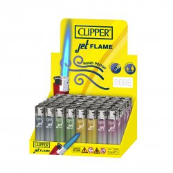 Clipper Jet METALLIC GRADIENT#4 - VE48 