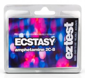 EZ-Test Ecstasy, 1 Test 