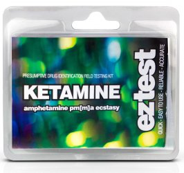 EZ-Test Ketamine, 1 Test 