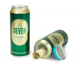 Can Safe JeverBeer, 0.5L 