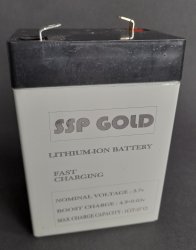 Safe Stash Block-Batterie 