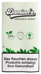 DAMIAN'S, Smokable Herbs, 20g Pouchs, nicotine-free  