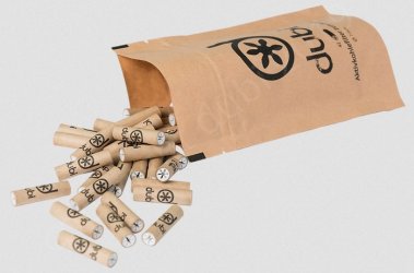 dubi Aktivkohlefilter 7 mm Ø, 42 pcs.  