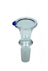 GLAS-Steckkopf-14.5er-Glocke 