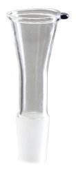 GLAS-Steckkopf-18.8er-Trichter-lang 