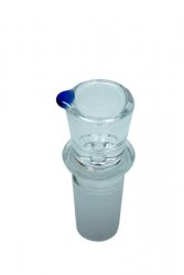 GLAS-Steckkopf-14.5er-Flutsch-mittel 