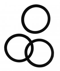 Falcon Pipe Standart Straight 