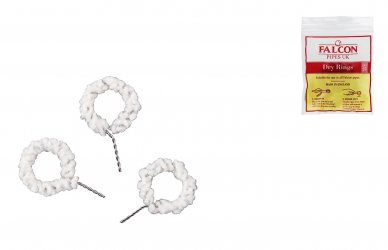 Falcon Trockenringe 25er Beutel 