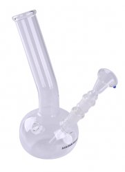 Glassbong Approx 28cm High, 38mm Ø, 18.8 (GB72) 