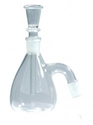 Vorkühler-Aufsatz-Shillum-14.5er, H:15cm 