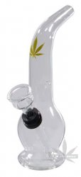 Glassbong-13cm 