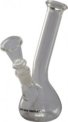 Glassbong Approx 16cm High, 22mm Ø, 14.5 