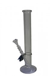 Glassbong Approx 48cm High, 50mm Ø, 18.8 