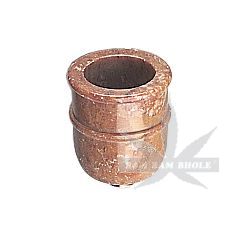 Soapstone-Head-ca. 3cm high-ca. 15mmØ 