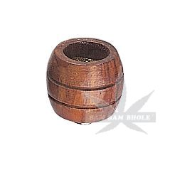 Wooden-Head-Brown (Peanut) 