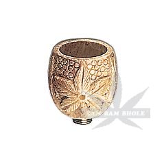 Soapstone-Head-Leaf- 